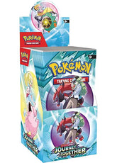 Pokemon TCG: Journey Together - Half Booster Box (18 Packs)